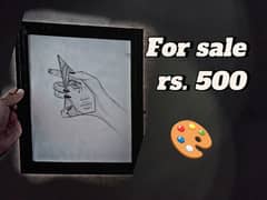 Handmade | For sale | very less price | Sketch