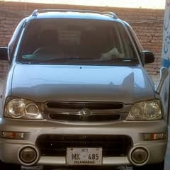 Terious kid for sale 4×4