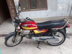 full ok bike hai