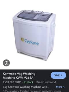 Washing Machine Twin Tub
