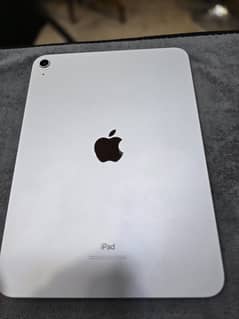 Ipad | 10th Generation | 64GB | With Original charger