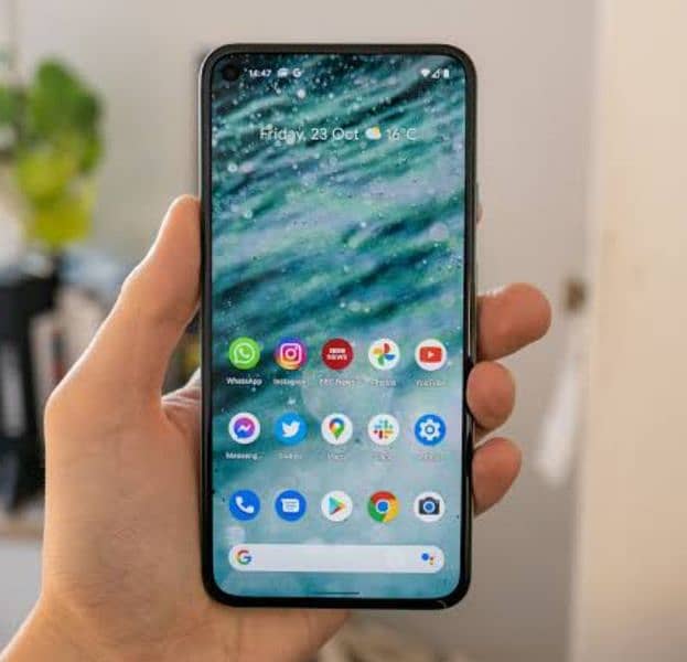 Google Pixel 5 (10/10) 0