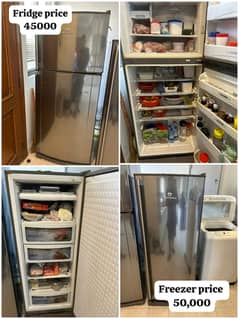 Freezer