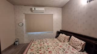 F-6 Fully Furnished One Bedroom Annexy Available For Rent