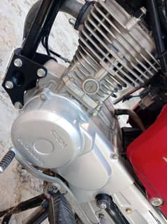 Honda CG125