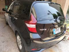 Nissan Note Medalist 1.2 16/19