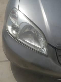 Honda civic 2003 full orignal 2.3 pic tuchap