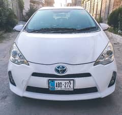 Toyota Aqua 2013