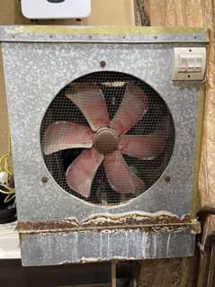 Air cooler