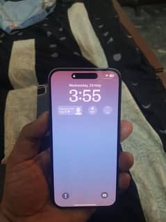 iPhone 14 pro max (256GB) factory unlock