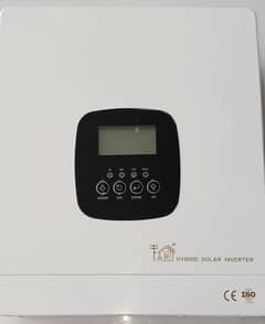 3.3kw hybrid 3300W- MPPT Solar Inverter | HF33224 | 24V  DC |