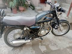 Suzuki GS 150