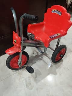 kids tricycle (Fix Price)