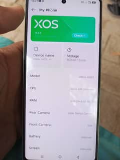 Infinix Note 40 8 256