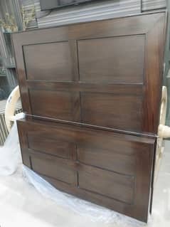 single bed