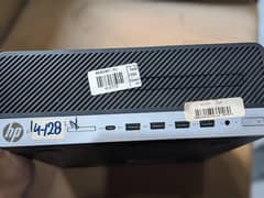 HP AMD 6 pro 8/256 SSD Card