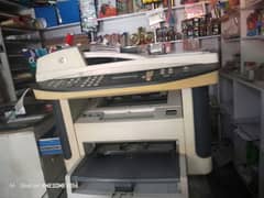 HP LaserJet M1522nf