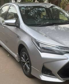 Toyota Corolla Altis 2021