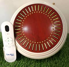 Galaxy Ac/Dc Fans 30w Gold Model