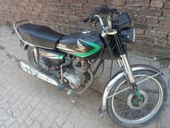 honda125