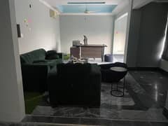 Office Space for Rent in Johar Town for (Call center + Software house + Marketing Office & Other Setup as You Want)