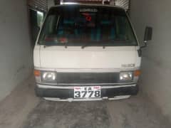 Hiace model 1986