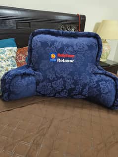 slightly used cushion