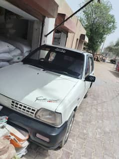 Suzuki Mehran VXR 2007 Ac on