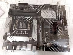 Asus prime b660 plus d4