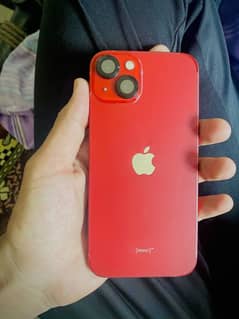 IPHONE 13 JV 128 GB SALE / EXCHANGE WITH WITH 12 PRO PTA approve