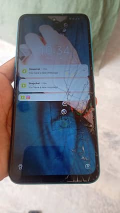 Infinix hot 12