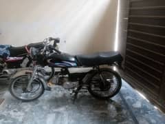 urgent sale 100cc ha head 2 din pehly tiyar kiya ha