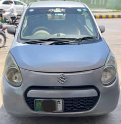 suzuki Alto automatic eco-L 2012