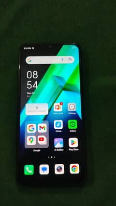 Infinix Note 12