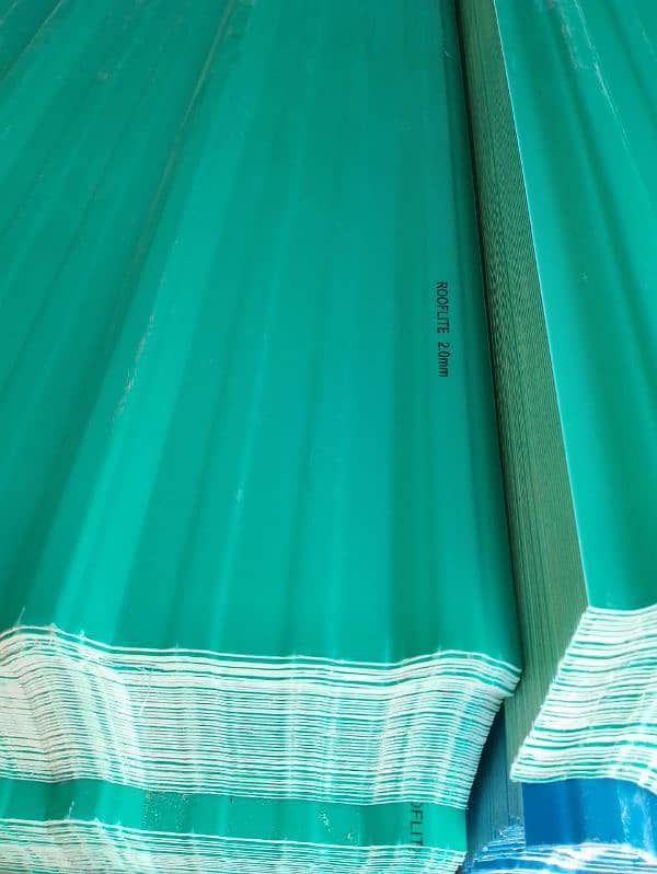 PVC Roofing Sheets 5