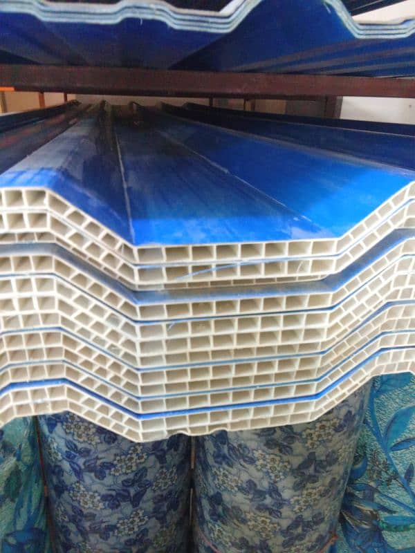PVC Roofing Sheets 9