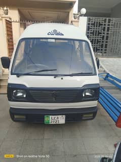 Suzuki bolan