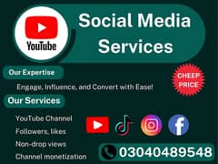 Boost Your Social Media Presence with Expert Services – At Afforda