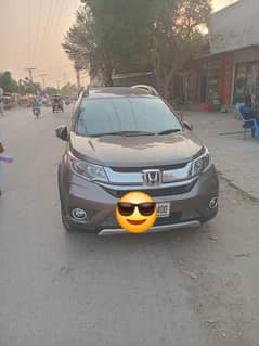 urgent sale honda brv