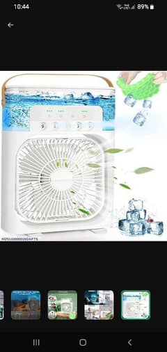 mini Air cooler
