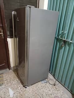 dawlance vertical freezer
