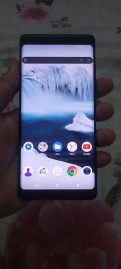Sony xperia XZ3 4/64