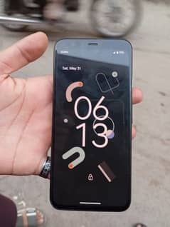 Google pixel 4a5g good condition 31k demand