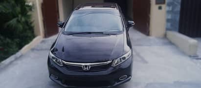 Honda rebirth 2012 Model 2013 registered