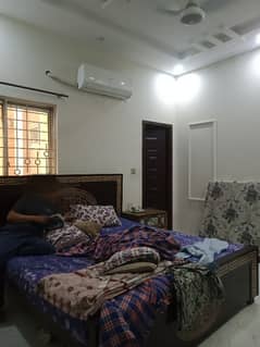 3 Marla Furnished Lower Portion For Rent In Alfalah Town Near Lums Dha Lhr