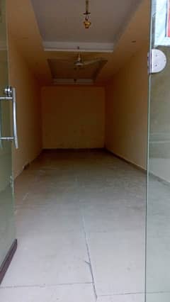 Shop for Rent in Johar Town for General store, Medical store, Saloon, Food point and other setup as you want