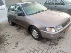 Toyota Corolla XE 2001