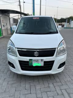 wagonR VXL 2018