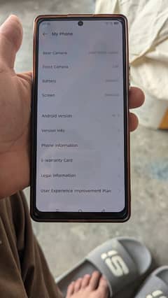 Infinix note 40