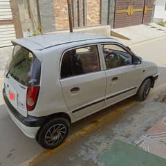 Hyundai Santro GV 2004
